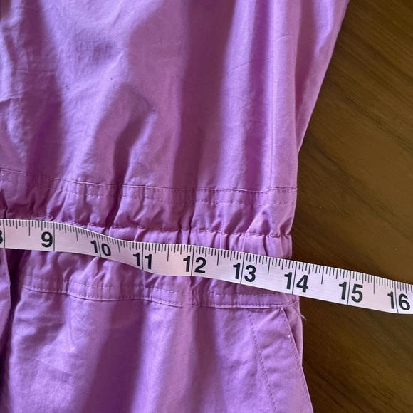 Gap Lila Button Front Midi Dress - Picture 10 of 11